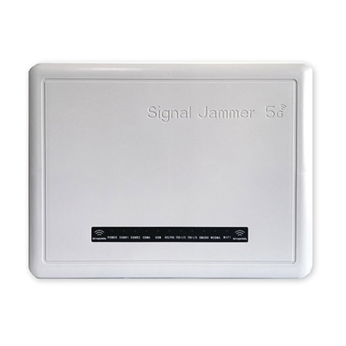 玉溪狮王DX5008型高考5G信号屏蔽器